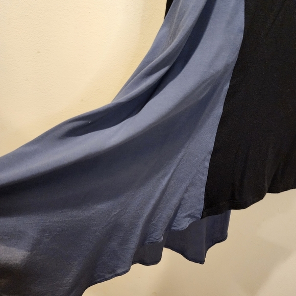 LOGO By Lory Goldstein high low top size XS - Picture 6 of 9